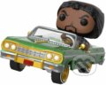 Funko POP Rocks Rides: Ice Cube in Impala (Funko). Funko, 2020 Funko POP Rocks Rides: Ice Cube in Impala (Funko). Funko, 2020
