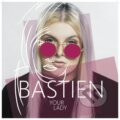 Hudobné CD: Bastien: Your Lady (Hudobné albumy). Hudobné albumy, 2019 Hudobné CD: Bastien: Your Lady (Hudobné albumy). Hudobné albumy, 2019