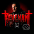 Hudební CD: P.A.T.: Revenant (Hudobné albumy). Hudobné albumy, 2019 Hudební CD: P.A.T.: Revenant (Hudobné albumy). Hudobné albumy, 2019