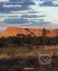 Kniha: Australia (Anthony Ham a Donna Wheeler). Koenemann, 2020 Kniha: Australia (Anthony Ham a Donna Wheeler). Koenemann, 2020