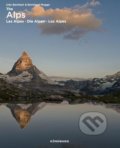 Kniha: The Alps (Bernhard Mogge a Udo Bernhart). Koenemann, 2020 Kniha: The Alps (Bernhard Mogge a Udo Bernhart). Koenemann, 2020