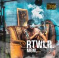 Hudební CD: Mega M: RTWLR (Hudobné albumy). Hudobné albumy, 2018 Hudební CD: Mega M: RTWLR (Hudobné albumy). Hudobné albumy, 2018