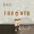 Hudební CD: P.A.T.: Franto (Hudobné albumy). Hudobné albumy, 2018 Hudební CD: P.A.T.: Franto (Hudobné albumy). Hudobné albumy, 2018