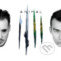 Hudobné CD: Nerieš: Animal EP (Hudobné albumy). Hudobné albumy, 2018 Hudobné CD: Nerieš: Animal EP (Hudobné albumy). Hudobné albumy, 2018