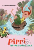 Kniha: Pippi In The South Seas (Astrid Lindgren). Puffin Books, 2020 Kniha: Pippi In The South Seas (Astrid Lindgren). Puffin Books, 2020