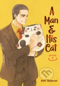 Kniha: A Man and His Cat 1 (Umi Sakurai). Square Enix, 2020 Kniha: A Man and His Cat 1 (Umi Sakurai). Square Enix, 2020