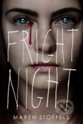 Kniha: Fright Night (Maren Stoffels). Random House, 2020 Kniha: Fright Night (Maren Stoffels). Random House, 2020