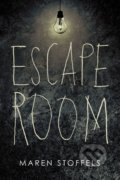 Kniha: Escape Room (Maren Stoffels). Random House, 2020 Kniha: Escape Room (Maren Stoffels). Random House, 2020