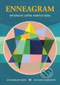 Kniha: Enneagram (Ian Morgan Cron a Suzanne Stabile), 2020 Kniha: Enneagram (Ian Morgan Cron a Suzanne Stabile), 2020