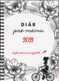 Diár pre MAMU 2021 (Andrea Borušovičová). Be BF, 2020 Diár pre MAMU 2021 (Andrea Borušovičová). Be BF, 2020