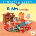Kniha: Kubko upratuje (Christian Tielmann). Verbarium, 2020 Kniha: Kubko upratuje (Christian Tielmann). Verbarium, 2020