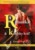 Kniha: Rimanka a kvádsky kráľ (Zuzana Kuglerová). Pars Artem, 2020 Kniha: Rimanka a kvádsky kráľ (Zuzana Kuglerová). Pars Artem, 2020