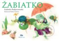 Kniha: Žabiatko (Ľudmila Podjavorinská), 2020 Kniha: Žabiatko (Ľudmila Podjavorinská), 2020