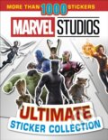 Kniha: Marvel Studios: Ultimate Sticker Collection (Dorling Kindersley). Dorling Kindersley, 2019 Kniha: Marvel Studios: Ultimate Sticker Collection (Dorling Kindersley). Dorling Kindersley, 2019