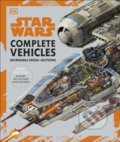 Kniha: Star Wars™ Complete Vehicles New Edition (Jason Fry, Pablo Hidalgo a Ryder Windham). Dorling Kindersley, 2020 Kniha: Star Wars™ Complete Vehicles New Edition (Jason Fry, Pablo Hidalgo a Ryder Windham). Dorling Kindersley, 2020