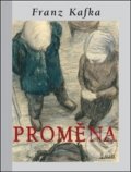 Kniha: Proměna (Franz Kafka), 2020 Kniha: Proměna (Franz Kafka), 2020