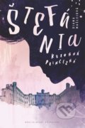 Kniha: Štefánia (Diana Mašlejová). Občianske združenie Bratislavské rožky, 2020 Kniha: Štefánia (Diana Mašlejová). Občianske združenie Bratislavské rožky, 2020