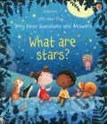 Kniha: What are Stars? (Katie Daynes). Usborne, 2018 Kniha: What are Stars? (Katie Daynes). Usborne, 2018