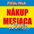 Hudební CD: Ploštín Punk: Nákup mesiaca (Zune Trade). Zune Trade, 2020 Hudební CD: Ploštín Punk: Nákup mesiaca (Zune Trade). Zune Trade, 2020