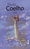Kniha: Alef (Paulo Coelho). Ikar, 2020 Kniha: Alef (Paulo Coelho). Ikar, 2020