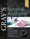 Kniha: Gray's Surgical Anatomy (Peter A. Brennan, Sam Wiseman a Susan Standring). Elsevier Science, 2019 Kniha: Gray's Surgical Anatomy (Peter A. Brennan, Sam Wiseman a Susan Standring). Elsevier Science, 2019