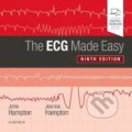 The ECG Made Easy - John Hampton, Joanna Hampton, Elsevier Science, 2019