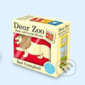Kniha: Dear Zoo (Rod Campbell). Pan Macmillan, 2017 Kniha: Dear Zoo (Rod Campbell). Pan Macmillan, 2017