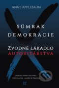 E-kniha: Súmrak demokracie (Anne Applebaum), 2020 E-kniha: Súmrak demokracie (Anne Applebaum), 2020