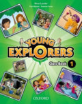 Kniha: Young Explorers 1: Class Book (Nina Lauder). Oxford University Press, 2012 Kniha: Young Explorers 1: Class Book (Nina Lauder). Oxford University Press, 2012