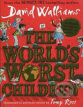 Kniha: The World´S Worst Children (David Walliams). Bohemian Ventures, 2016 Kniha: The World´S Worst Children (David Walliams). Bohemian Ventures, 2016