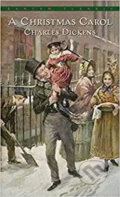 Kniha: A Christmas Carol (Charles Dickens). Barnes and Noble, 2019 Kniha: A Christmas Carol (Charles Dickens). Barnes and Noble, 2019