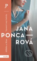 Kniha: Alžběta a Nina (Jana Poncarová). Motto, 2020 Kniha: Alžběta a Nina (Jana Poncarová). Motto, 2020
