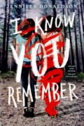 Kniha: I Know You Remember (Jennifer Donaldson). Razorbill, 2020 Kniha: I Know You Remember (Jennifer Donaldson). Razorbill, 2020