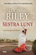 Kniha: Sedm sester 5: Sestra Luny (Lucinda Riley). Víkend, 2020 Kniha: Sedm sester 5: Sestra Luny (Lucinda Riley). Víkend, 2020