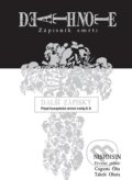 Kniha: Death Note 13 - Zápisník smrti (Cugumi Óba a Takeši Obata). Crew, 2020 Kniha: Death Note 13 - Zápisník smrti (Cugumi Óba a Takeši Obata). Crew, 2020