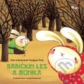 Kniha: Babičkin les a Monika (Yungyen Tsui), 2020 Kniha: Babičkin les a Monika (Yungyen Tsui), 2020