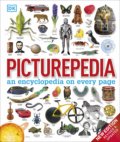 Kniha: Picturepedia (Dorling Kindersley). Dorling Kindersley, 2020 Kniha: Picturepedia (Dorling Kindersley). Dorling Kindersley, 2020