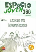 Kniha: Espacio Joven 360 - Nivel A1 - Libro de ejercicios (Edinumen). Edinumen, 2018 Kniha: Espacio Joven 360 - Nivel A1 - Libro de ejercicios (Edinumen). Edinumen, 2018