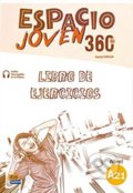 Kniha: Espacio Joven 360 - Nivel A2.1 - Libro De Ejercicios (Edinumen). Edinumen, 2017 Kniha: Espacio Joven 360 - Nivel A2.1 - Libro De Ejercicios (Edinumen). Edinumen, 2017