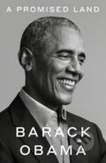 Kniha: A Promised Land (Barack Obama). Penguin Books, 2020 Kniha: A Promised Land (Barack Obama). Penguin Books, 2020