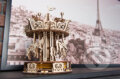 Společenská hra: Carousel / Kolotoč (UGEARS). UGEARS, 2020 Společenská hra: Carousel / Kolotoč (UGEARS). UGEARS, 2020