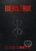 Kniha: Berserk 6 (Duane Johnson a Kentaro Miura). Dark Horse, 2020 Kniha: Berserk 6 (Duane Johnson a Kentaro Miura). Dark Horse, 2020