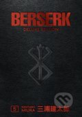 Kniha: Berserk 5 (Duane Johnson a Kentaro Miura). Dark Horse, 2020 Kniha: Berserk 5 (Duane Johnson a Kentaro Miura). Dark Horse, 2020