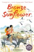 Kniha: Bronze and Sunflower (Cao Wenxuan). Walker books, 2015 Kniha: Bronze and Sunflower (Cao Wenxuan). Walker books, 2015