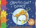 Kniha: Giraffes Cant Dance (box) (Giles Andreae). Orchard, 2020 Kniha: Giraffes Cant Dance (box) (Giles Andreae). Orchard, 2020