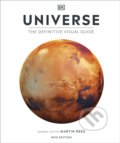 Kniha: Universe (Dorling Kindersley). Dorling Kindersley, 2020 Kniha: Universe (Dorling Kindersley). Dorling Kindersley, 2020