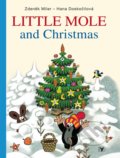 Kniha: Little Mole and Christmas (Hana Doskočilová). Albatros CZ, 2020 Kniha: Little Mole and Christmas (Hana Doskočilová). Albatros CZ, 2020