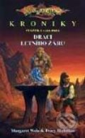 Kniha: Draci letního žáru-2 (Margaret Weis a Tracy Hickman). Návrat, 2000 Kniha: Draci letního žáru-2 (Margaret Weis a Tracy Hickman). Návrat, 2000
