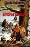 Kniha: Stříbrné prameny (R.A. Salvatore), 1997 Kniha: Stříbrné prameny (R.A. Salvatore), 1997