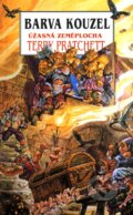 Kniha: Barva kouzel (Terry Pratchett). Talpress Kniha: Barva kouzel (Terry Pratchett). Talpress